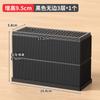 Pata Cuadrada Directa de Fábrica para Muebles, Base para Pata de Cama, Sofá, Gabinete de TV, Mesa y Silla Elevadas, Cojín Inferior para Lavadora, Refrigerador