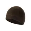 Gorro esportivo de fleece quente para outono e inverno para ciclismo, corrida, montanhismo, esqui, quente, respirável, gorro esportivo de fleece espessado
