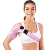 Protector de Hombro de Baloncesto Deportivo Profesional Protector de Hombro para Hombres Protector de Brazo Protector de Hombro para Barra de Gimnasio Doble Hombro