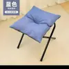 Silla de Sol Perezosa para el Hogar Sofá Cama para Siesta en Dormitorio Silla para Estudiante Universitario Silla Plegable Reclinable para Balcón