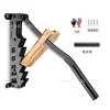 Nuevo Hendidor de Leña de Acero al Carbono de Amazon, Separador de Madera Manual para Uso Doméstico, Modelo de Alta Resistencia Montado en Pared