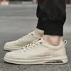 2371 Zapatos para Hombre y Mujer, Zapatos de Cuero de Negocios, Zapatos Formales Casuales de Caballero, Primavera Bajos sin Cordones Cuero de Vaca a Cuadros, Tallas Grandes y Pequeñas