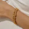 Collar Geométrico Irregular con Borlas Transfronterizo Europeo y Americano, Cadena para Clavícula de Lujo Ligero y Gama Alta con un Diseño Único, Accesorio Versátil y de Nicho