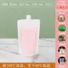 Bolsa de medicina china bolsa de leche de soja bolsa de fideos de caracol bolsa transparente autosoportante con boquilla de succión bolsa para jugo y yogur bolsa de comida desechable