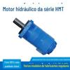 Motor Hidráulico Marca Jining Jinjia, Alto Torque, Cicloidal, Pequeno, Alta Velocidade, Eficiente, Alta Potência