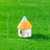 Micro-Paisagismo Criativo Europeu Retrô Casa de Campo Jardinagem DIY Decoração Acessórios Mini Enfeites