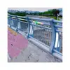 Barandales Iluminados con LED, Puentes, Orillas de Ríos, Viaductos, Aceras, Barandales de Paisajismo, Acero Inoxidable, Aleación de Aluminio, Barandales de Carbono