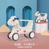 [Youjiale] Cavalo de Balanço Infantil Cavalo de Balanço com Música Cadeira de Balanço Música Brinquedo para Bebê de Um Ano Cavalo de Balanço