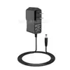 Adaptador de Corriente 12V2A 12V1A 3V1A 5V2A 6V1A 9V2A 15V1A 24V1A Estándar de EE. UU. Estándar Europeo