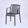 Silla de Comedor de Plástico de Lujo Ligero Moderno Nórdico para Restaurante, Tienda de Té con Leche, Hogar, Taburete Simple para Exteriores, Silla de Celebridad de Internet con Respaldo