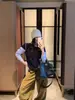 MZI STUDIO Outono Estilo Coreano Suave Versátil Emagrecedor Falso Duas Peças Botão Gola Redonda Manga Longa Suéter A80297