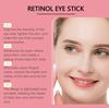 WEST MONTH Crema para Ojos Retinol en Barra Piel Elástica Hidratante Cuidado con Masaje Piel Periocular