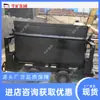 Vagón de mina tipo volquete para banda transportadora de servicio ligero con calificaciones completas Vagón de mina tipo volquete Mfc1.1-9 Vagón de mina tipo volquete de mina