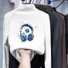 Nuevos estilos de otoño e invierno para ropa interior básica para niños: Camisetas de manga larga para niños, camisetas base para bebé forradas de polar y tops para niños en tallas medianas y grandes