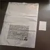 Bolsas de Plástico Biodegradable Personalizadas para Empaque de Juguetes, Bolsas Autoadhesivas Degradables a Base de Almidón