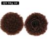 Amazon comercio electrónico África Afro Bud Bolsa para peluca de fibra química europea y americana Cabeza explosiva Peluca Bud esponjosa
