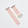 Correa de TPU de Alta Transparencia para Apple Watch 20+ Colores Disponibles para Series 1-9/SE 38/40/41/4