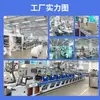Papel Sintético Termosensible Shangyue a Prueba de Cinco Elementos Impermeable y Resistente al Desgarro 80*60*500 Hojas Cadena de Frío Resistente al Desgarro y Anticongelante Papel Sintético Termosensible