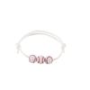 Pulseira Esportiva Popular da Amazon para Basquete, Softbol, Futebol e Beisebol, Pulseira de Miçangas, Versátil e Estilosa