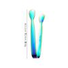 Pinza para Azúcar de Acero Inoxidable 304 Pinza para Hielo Engrosada Multifuncional para Bar Pinza para Hielo Gadget de Cocina Pinza para Alimentos Chapada en Oro
