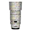Película protectora para lente de burro caminante, compatible con Nikon Z105F2.8S, adhesivo sin costuras, colorido y todo incluido.