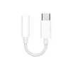 Cable Adaptador de Audio Tipo-C a 3.5mm Dac Digital Adecuado para Teléfonos Móviles Android para Escuchar Música y Llamada Convertidor de Auriculares