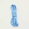 3mm En Stock Bolsa Suelta Tiradores de Cremallera Accesorios Tejido a Mano Serie Miu Paracord Núcleo de Poliéster Correa Redonda para Bolsa Transfronterizo