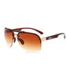 Nuevos Lentes Toad para Hombre Gafas de Sol Populares Gafas de Sol para Ciclismo Pesca Parasol Gafas de Metal M-32 Gafas de Sol
