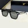 Gafas de Sol Fashion Square Mishima Estilo Japonés Hechas a Mano Transfronterizas Material de Fibra de Acetato Gafas de Sol Jm para Vacaciones y Conducir