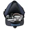 Mochila casual resistente al desgaste de tela Oxford para hombre, bolsa para portátil para hombre de negocios, gran capacidad, mochila escolar estudiantil moderna y versátil