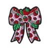 Transfronterizo Producto Nuevo Patrón de Elementos de Fresa Broche Corbata Patrón de Zapato Insignia Decorativa de Dibujos Animados Accesorios Artículos Pequeños