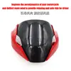 Adecuado para Ducati Monster 821 2018-2022 Cubierta de Instrumentos Modificada para Parabrisas Delantero