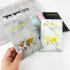 En stock Protector de pasaporte de cuero PU marmoleado transfronterizo Set Portapasaporte con borde cosido a máquina Bolso de cuero para pasaporte