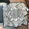 Directo de fábrica pañuelos de seda para mujer de alta gama 100% seda de morera pañuelos de verano con temperamento protectores solares al por mayor