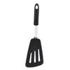 Panela Elástica Antiaderente Estilo Ocidental Espátula de Silicone Espátula Vazada Espátula para Peixe Frito Espátula para Bife Utensílios de Cozinha de Silicone Espátula