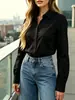 Aliexpress Amazon Camisas Femininas, Verão Venda Quente Transfronteiriça Tamanho Europeu Cardigan de Verão Camisas