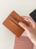 Negocios multifunción anti-desmagnetización tarjeta de crédito pu tarjetero ultradelgado para dos tarjetas tarjeta bancaria portátil moda cubierta protectora