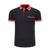 Ropa de Trabajo para Camarero de Restaurante de Hotel Manga Corta Supermercado Cafetería Internet Restaurante de Hot Pot Té de Leche Tienda de Comida Rápida Ropa de Trabajo Camiseta Ropa de Verano
