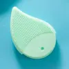 Venda Direta da Fábrica Escova de Limpeza Facial de Silicone Escova de Lavar o Rosto Escova de Limpeza Facial Ferramenta de Maquiagem de Beleza Escova Limpeza Profunda