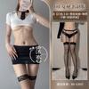 Uniforme sexual de amor, traje sexy de secretaria femenina, uniforme tentador para el lugar de trabajo, lencería sexual para profesores, juego de rol