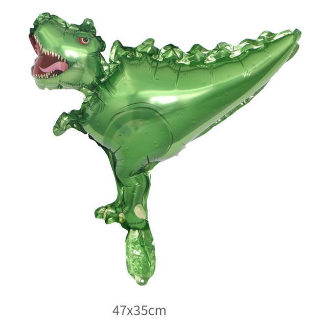 Dinosaur-Aluminium-Foil-Baloon