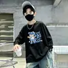 Camiseta de manga larga de otoño para niños, nuevo modelo primavera y otoño 2026, camiseta básica de algodón puro para niños mayores, top moderno