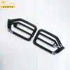 Adecuado para Great Wall Tank 400 modelos 26, panel embellecedor de luz antiniebla trasera 5D, adhesivo decorativo exterior de embellecedor brillante, accesorio para coche