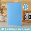 Caderno A5 imprimível com logotipo personalizado, ata de reunião empresarial, atacado, B5, bloco de notas para escritório e estudante