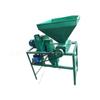 Desgranadora de frutos de Camellia oleifera pequeña. Región sur. Trilladora de semillas de Camellia oleifera. Desgranadora automática de semillas de loto verde.