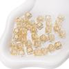 Cuentas de Cristal de Osmanthus Gelatina de 10 mm Accesorios DIY Cuentas para Pulsera Cadena para Teléfono Cuentas Sueltas Materiales Bolígrafo con Cuentas al por Mayor