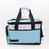 Bolsa Térmica para Comércio Exterior Oxford Espesso para Uso Externo Bolsa de Gelo Isolamento Conservação do Frio Grande Capacidade Bolsa de Almoço Portátil Logo Imprimível