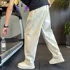 Pantalones Casuales Nuevos de Otoño 2026 para Hombre con Cintura Tridimensional, Pierna Recta, Corte Holgado, Versátiles, Modernos, Alargadores Adelgazantes para Hombre