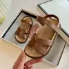 Zapatos para Niñas, Sandalias de Princesa para Niños, Nuevo Estilo de Verano 2026, Sandalias de Playa Estilo para Niñas Grandes con Suela Suave