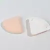 Esponja de almohadilla de malvavisco no absorbente de doble uso húmedo y seco, cuadrada, triangular y redonda, herramientas de maquillaje al por mayor